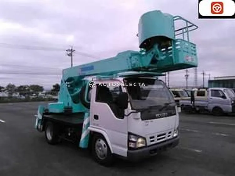 Isuzu ELF 2007, photo 1 of 1