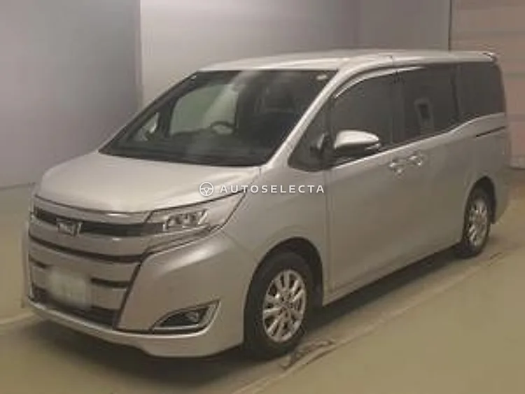 Toyota Noah 2020, photo 1 of 1