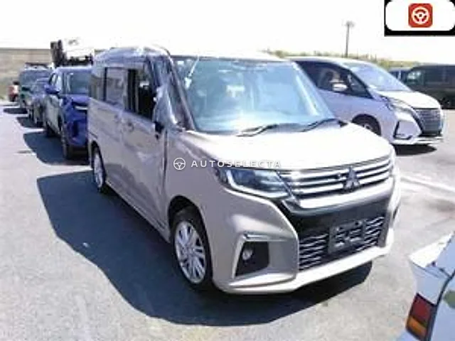 Mitsubishi Delica D:2 2024