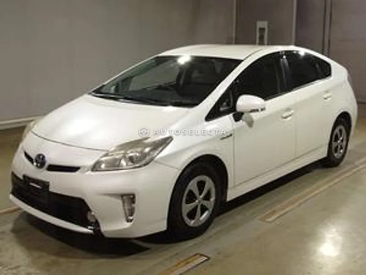 Toyota Prius 2012, photo 1 of 1