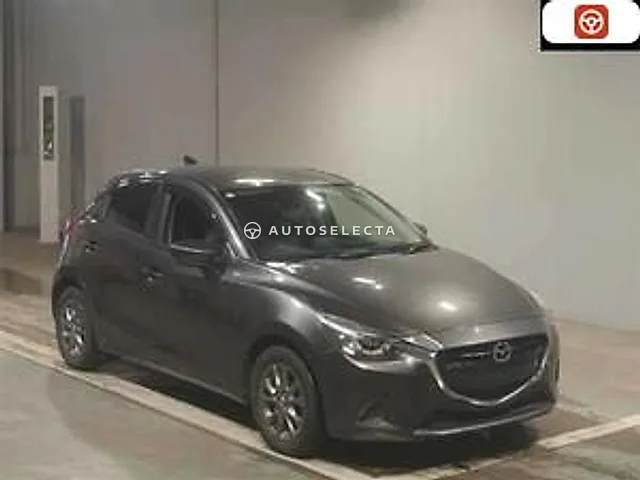 Mazda Demio 2017, auction grade 4