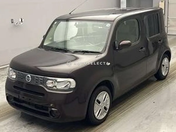 Nissan Cube 2016, photo 1 of 1