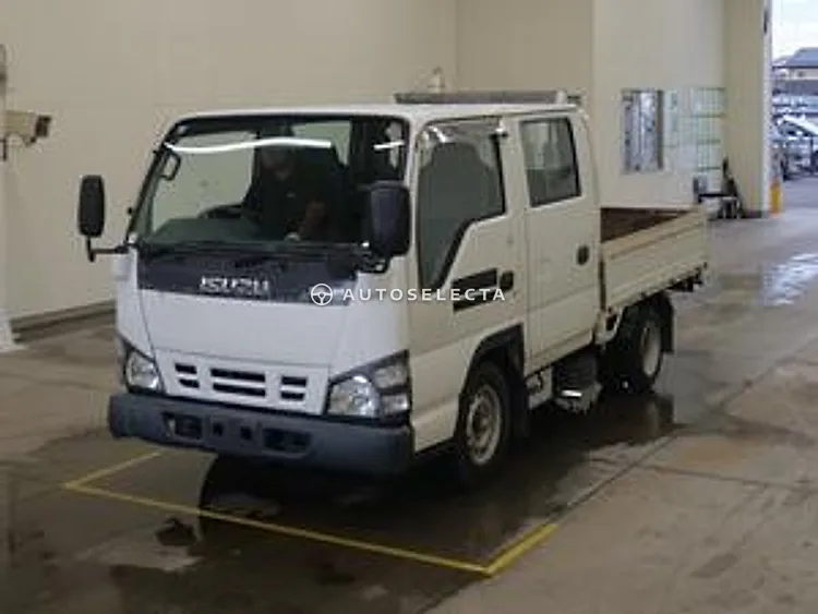 Isuzu ELF 2006, photo 1 of 1