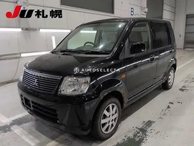 Mitsubishi eK Wagon 2005