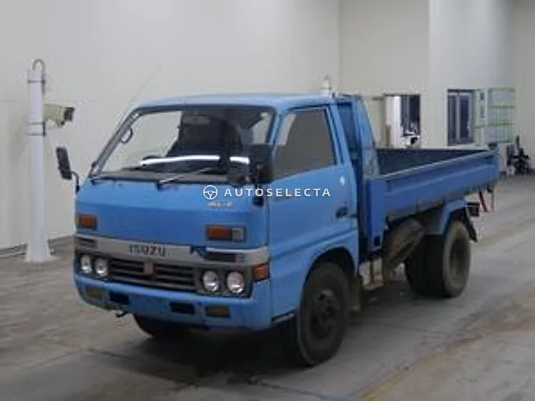 Isuzu ELF 1982, photo 1 of 1