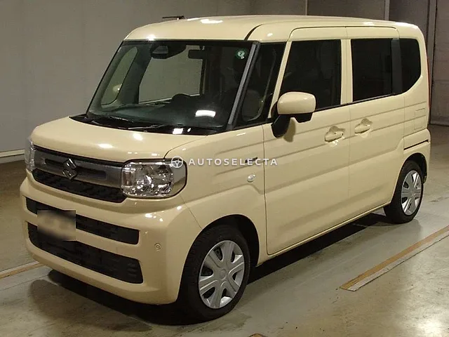 Suzuki Spacia 2024, auction grade 5
