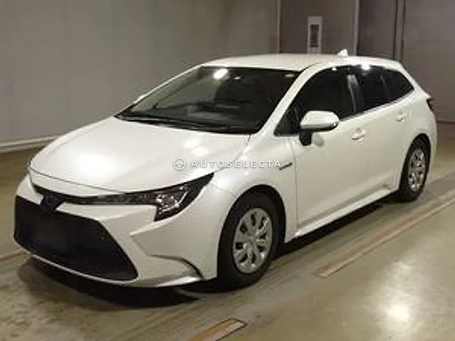 Toyota Corolla Wagon 2020, auction grade 4
