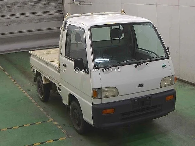 Subaru Sambar 1996, auction grade R