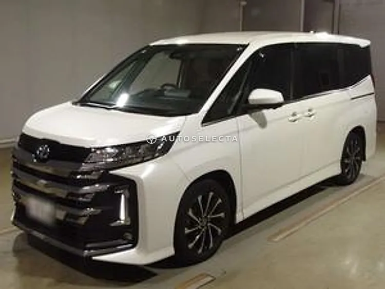Toyota Noah 2023, photo 1 of 1