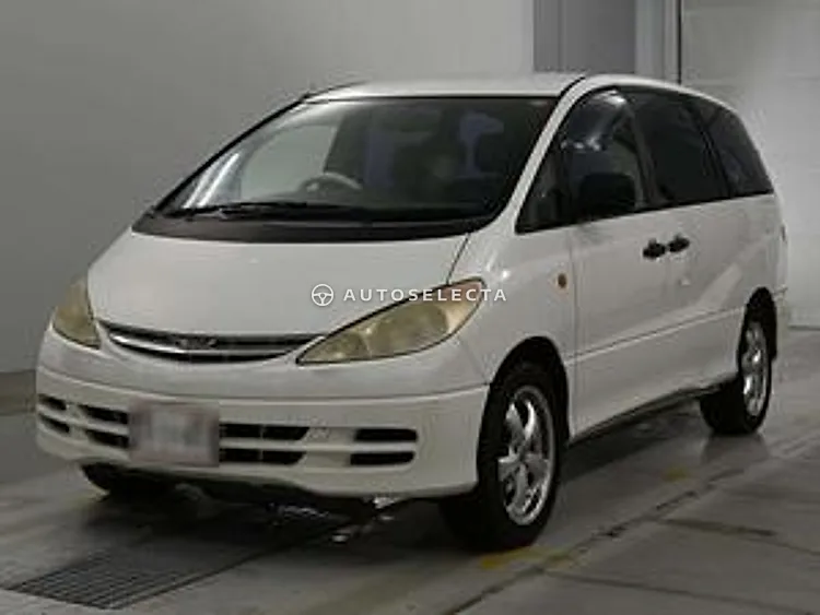 Toyota Estima T 2001, photo 1 of 1