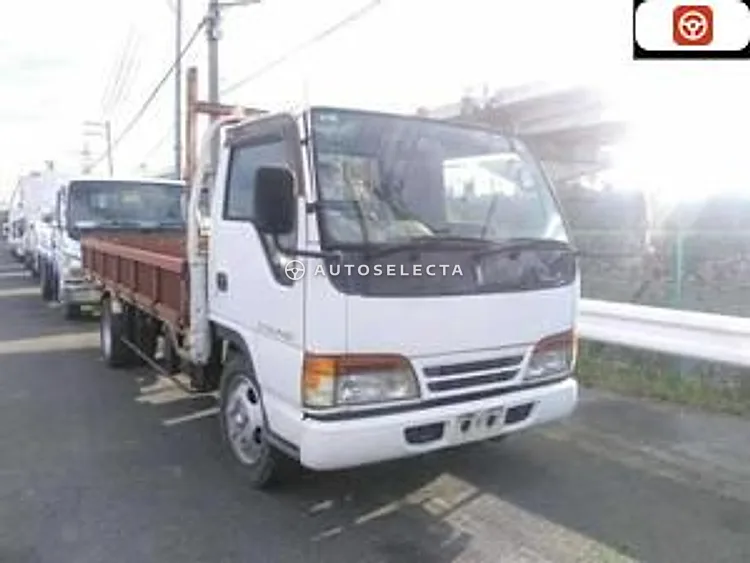 Isuzu ELF 1996, photo 1 of 1