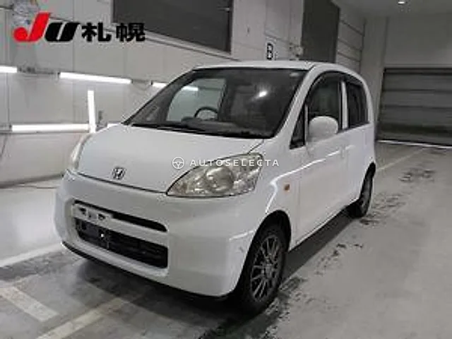Honda Life 2008