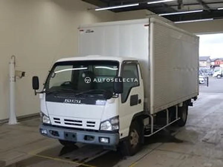 Isuzu ELF 2005, photo 1 of 1