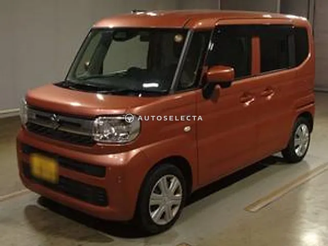 Suzuki Spacia 2024, auction grade 4.5