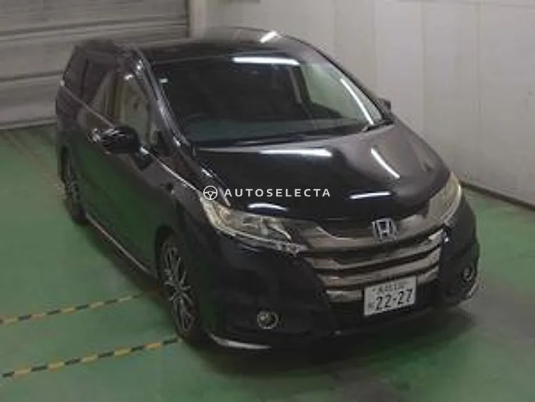 Honda Odyssey 2016, photo 1 of 1