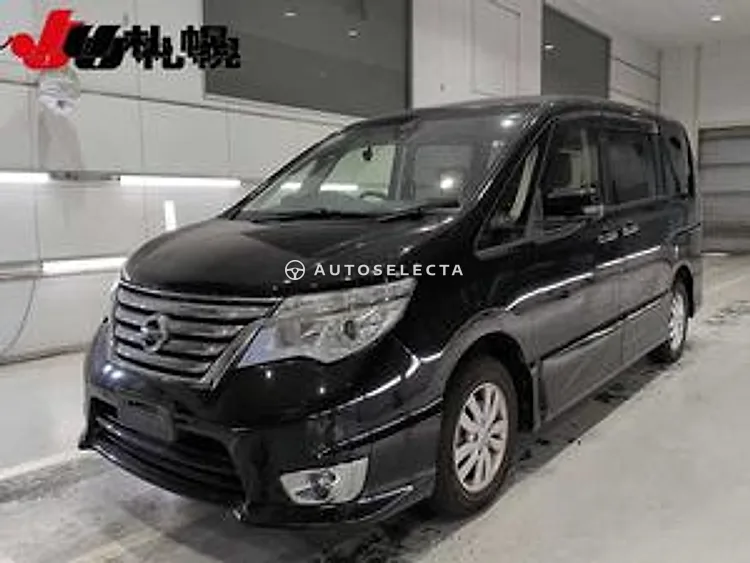 Nissan Serena 2015, photo 1 of 1