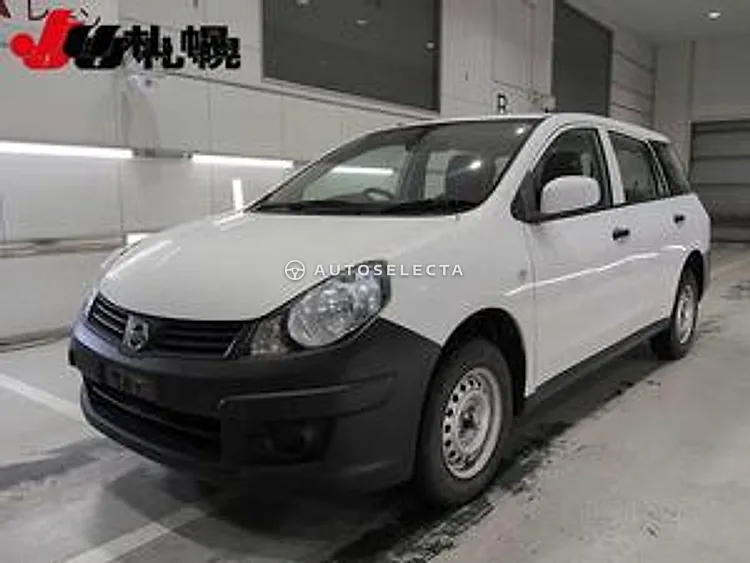 Nissan AD 2016, photo 1 of 1