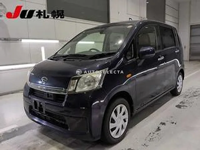 Daihatsu Move 2013, auction grade R