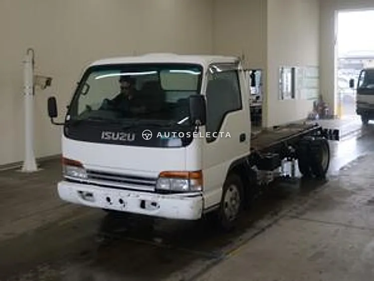 Isuzu ELF 1999, photo 1 of 1