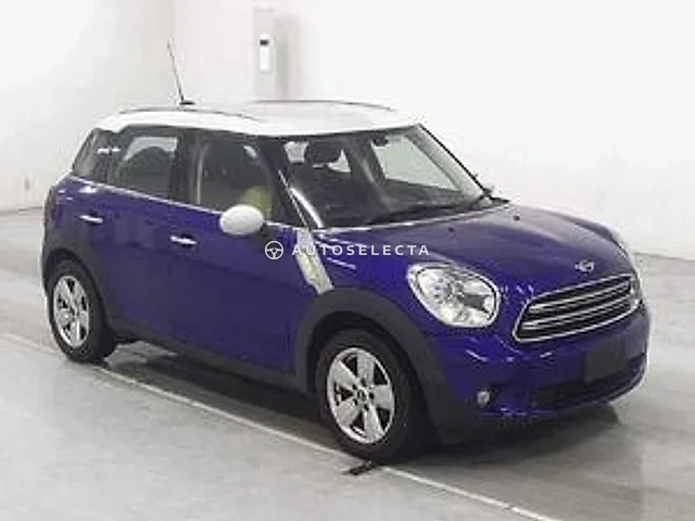 MINI 2014, auction grade R