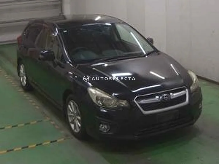 Subaru Impreza Sport 2011, photo 1 of 1