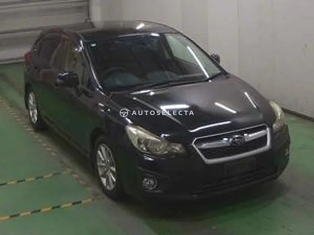 Subaru Impreza Sport 2011, auction grade R