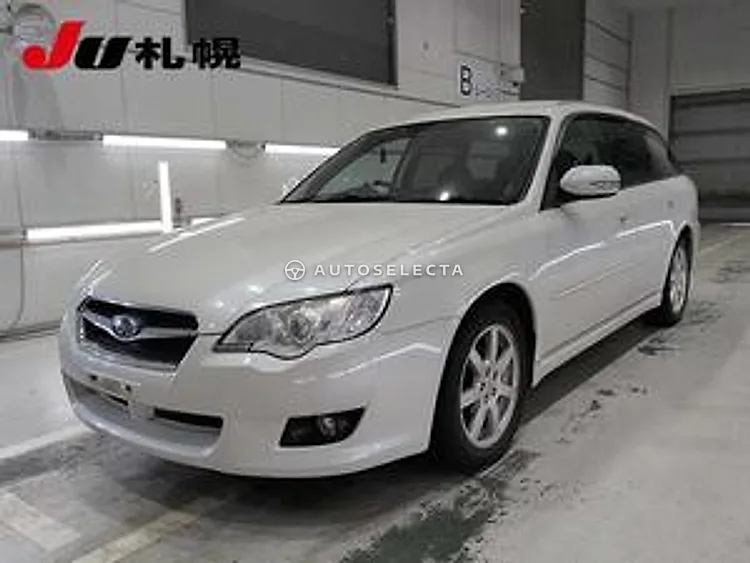 Subaru Legacy Wagon 2008, photo 1 of 1