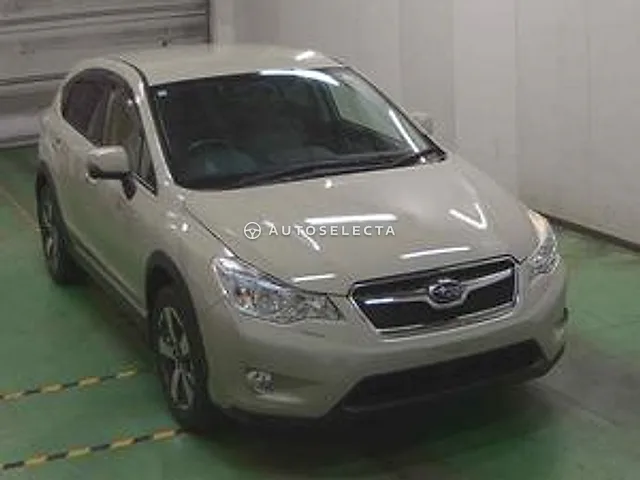 Subaru XV 2013, auction grade R