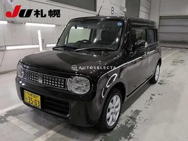 Suzuki Alto Lapin 2013, auction grade R