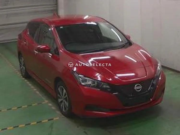 Nissan Leaf 2021, photo 1 of 1