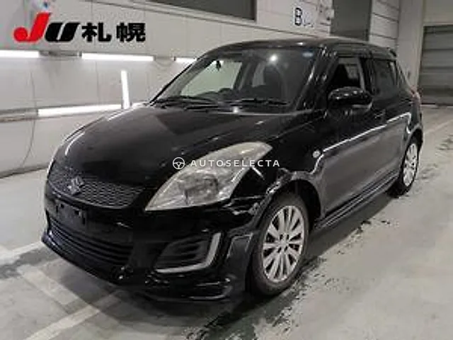Suzuki Swift 2016, auction grade R
