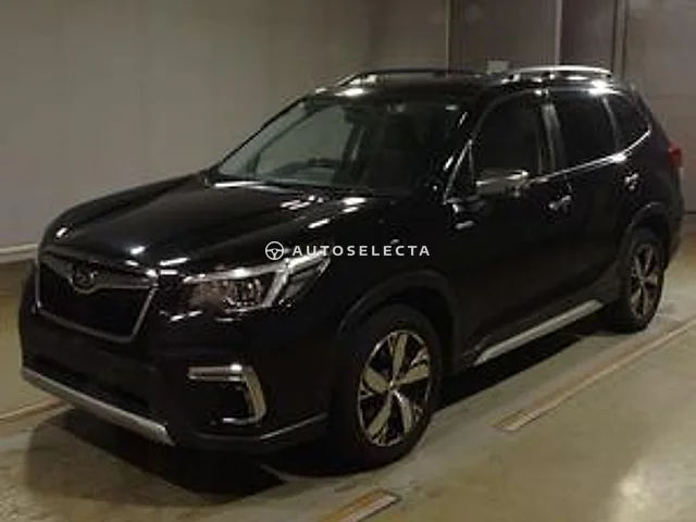 Subaru Forester 2019, auction grade 4