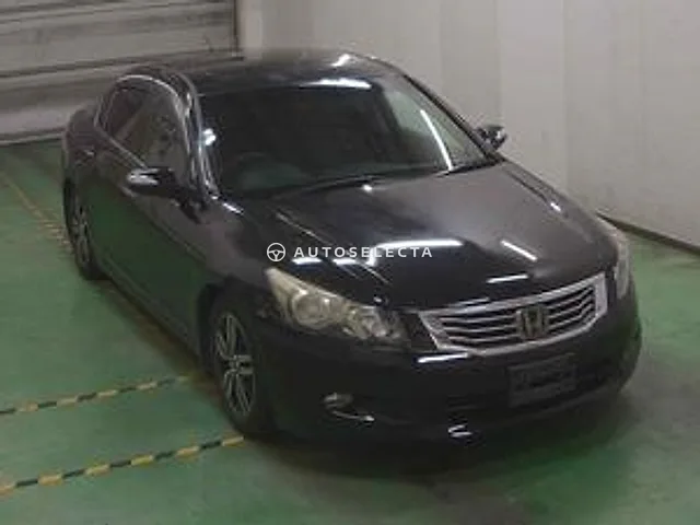 Honda Inspire 2008, auction grade 3.5