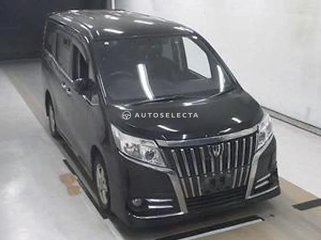 Toyota Esquire 2015, auction grade R