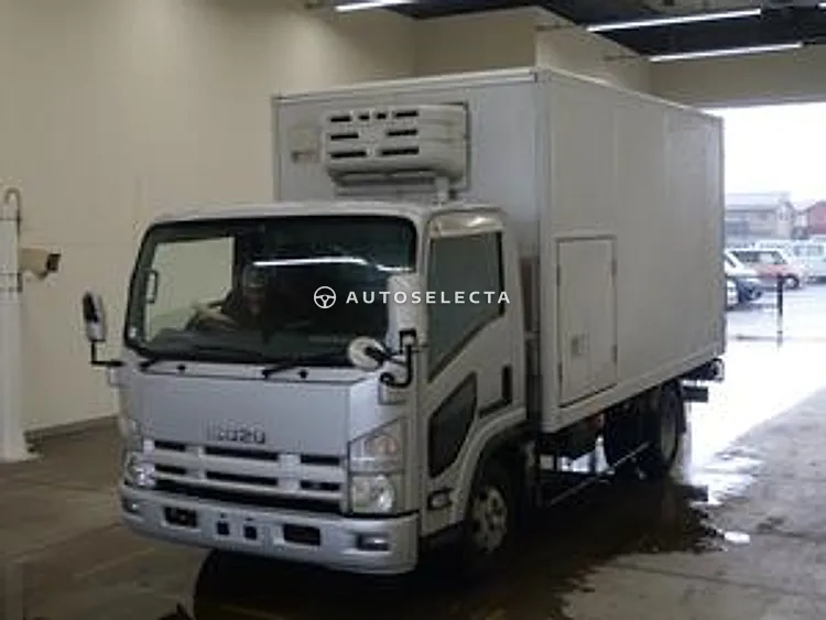 Isuzu ELF 2012, photo 1 of 1