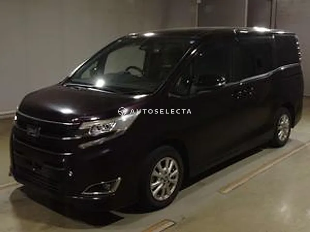 Toyota Noah 2018, auction grade RA