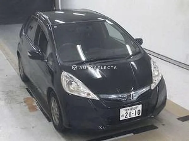 Honda Fit 2012, auction grade R