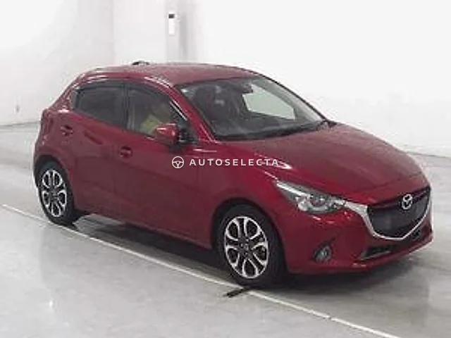 Mazda Demio 2015, auction grade 4