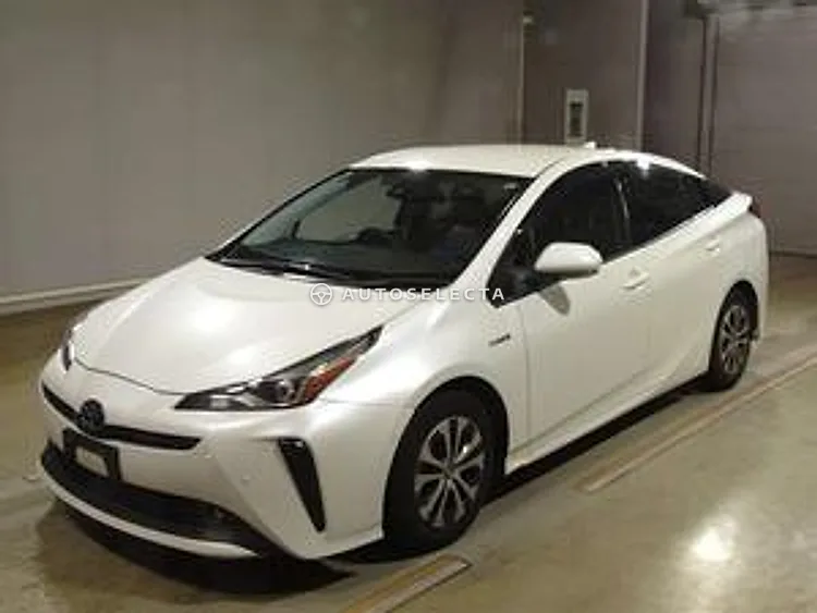 Toyota Prius 2019, photo 1 of 1