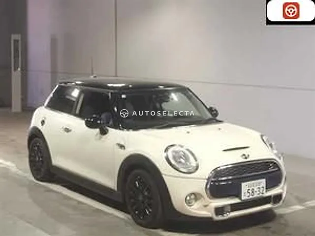 MINI 2015, auction grade 4.5