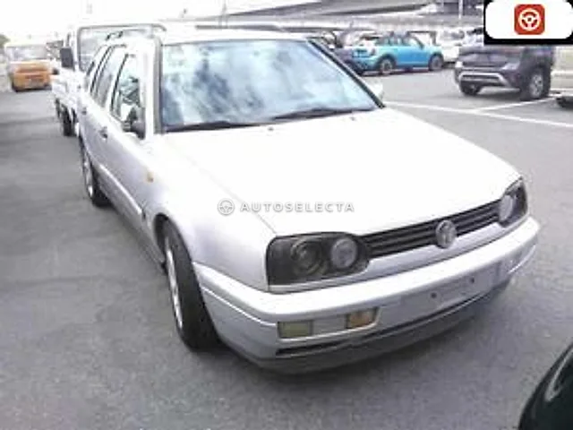 Volkswagen Golf Wagon 1998