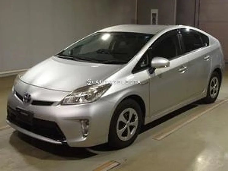 Toyota Prius 2012, photo 1 of 1