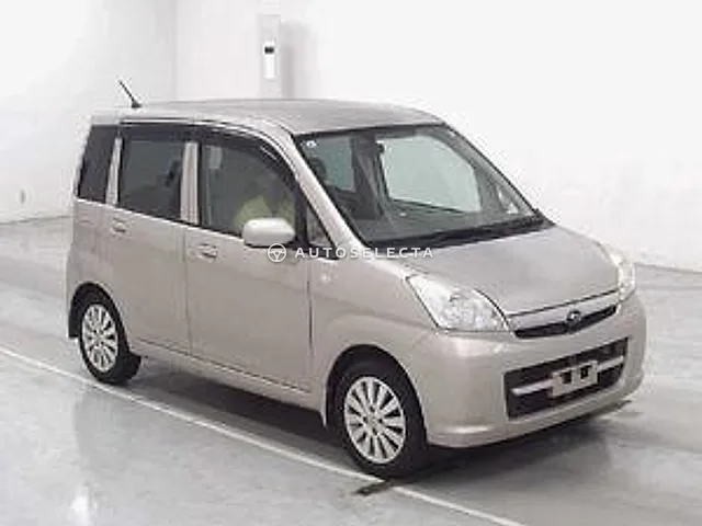 Subaru Stella 2006, auction grade 3.5