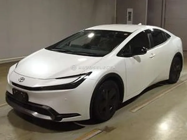 Toyota Prius 2023, auction grade R