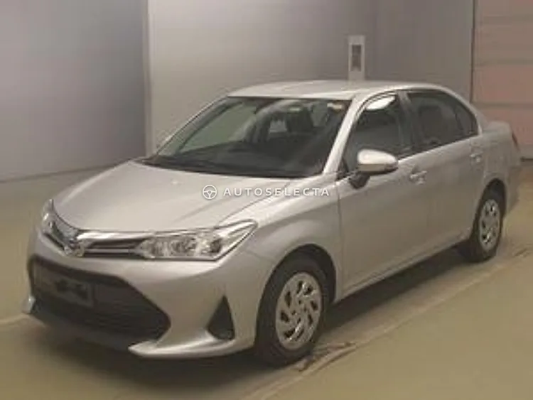 Toyota Corolla Axio 2021, photo 1 of 1