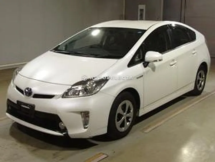 Toyota Prius 2014, photo 1 of 1