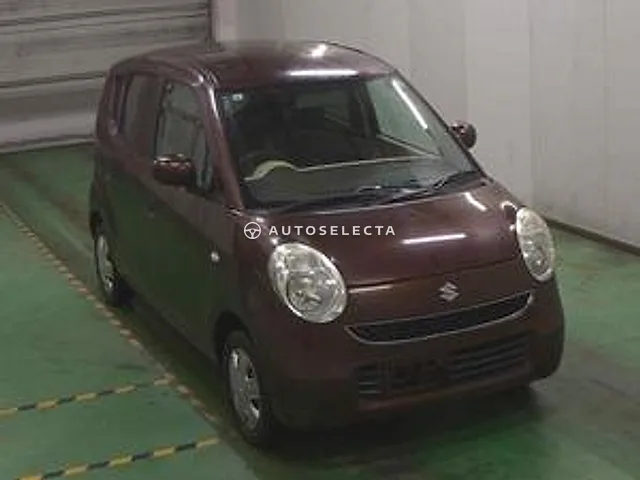 Suzuki MR Wagon 2007, auction grade 3.5