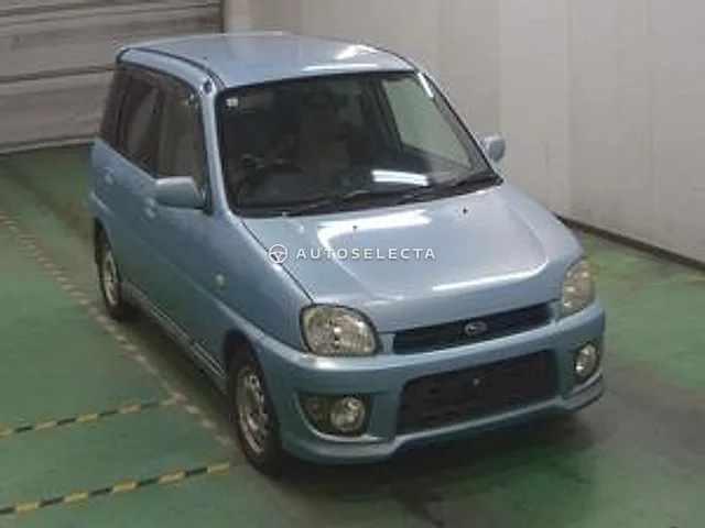 Subaru Pleo Type S 2005