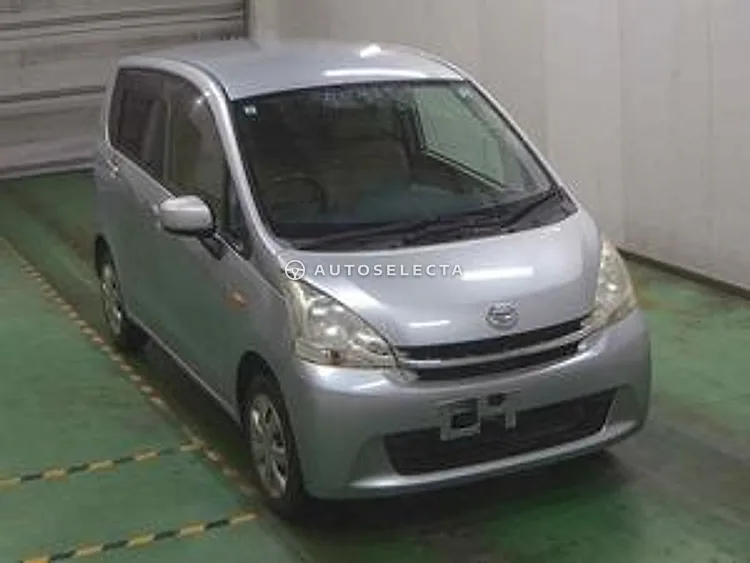 Daihatsu Move 2011, photo 1 of 1