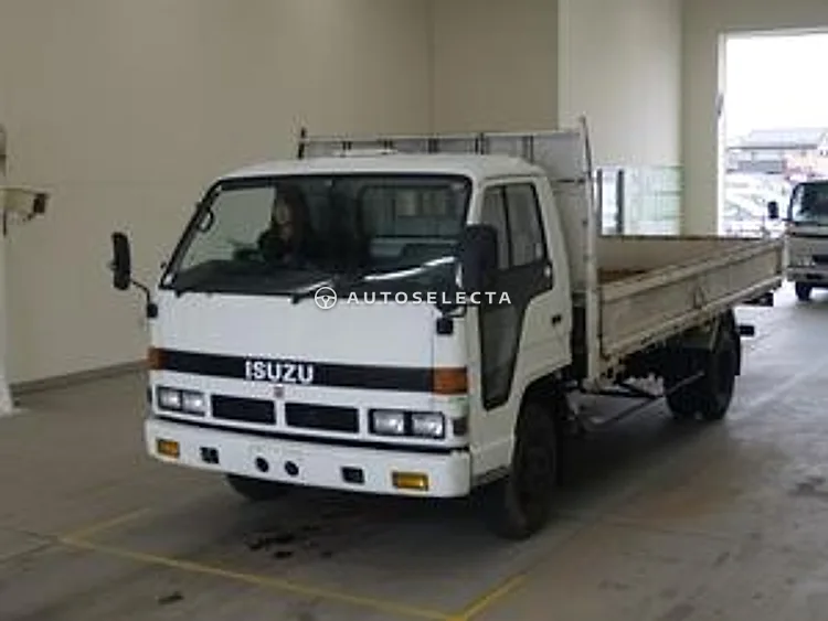 Isuzu ELF, photo 1 of 1